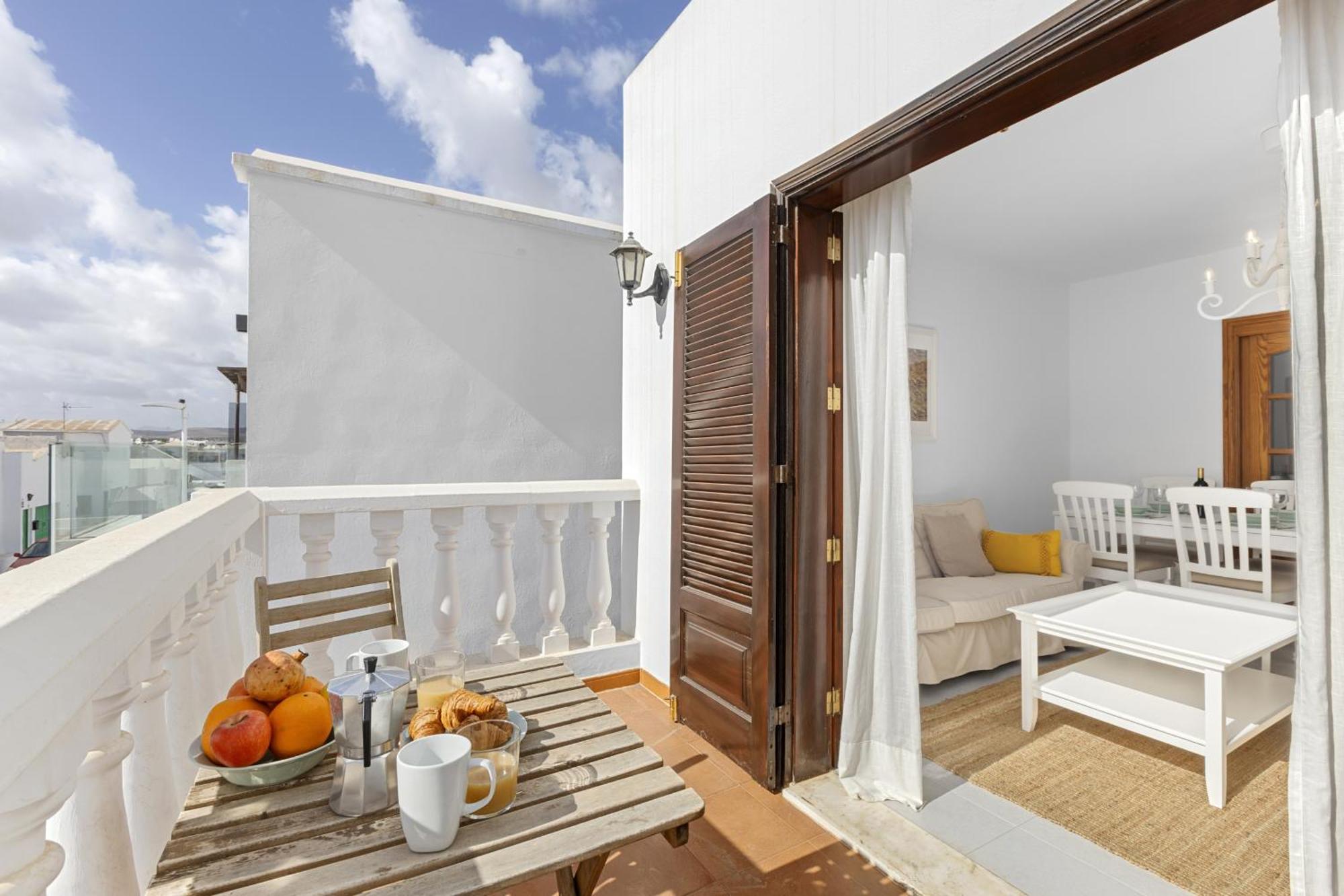 Casa Estay Playa Honda  Extérieur photo